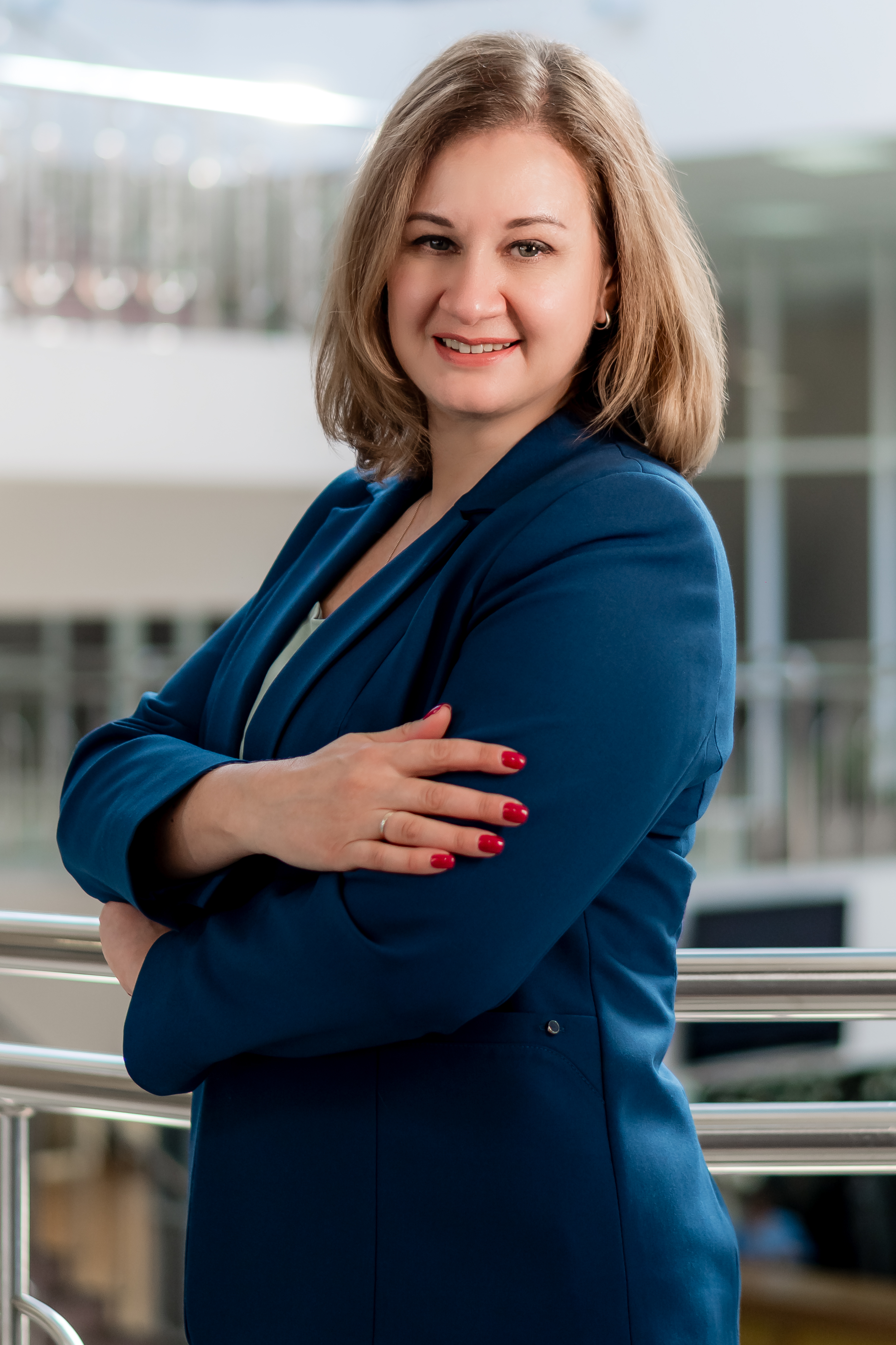 Волкова Олеся Владимировна