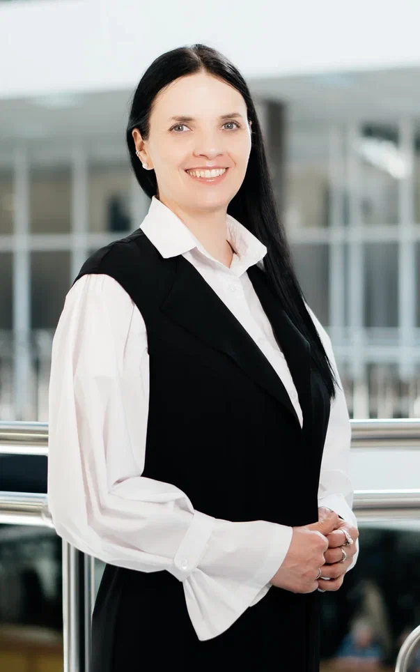 Глёкова Алёна Сергеевна