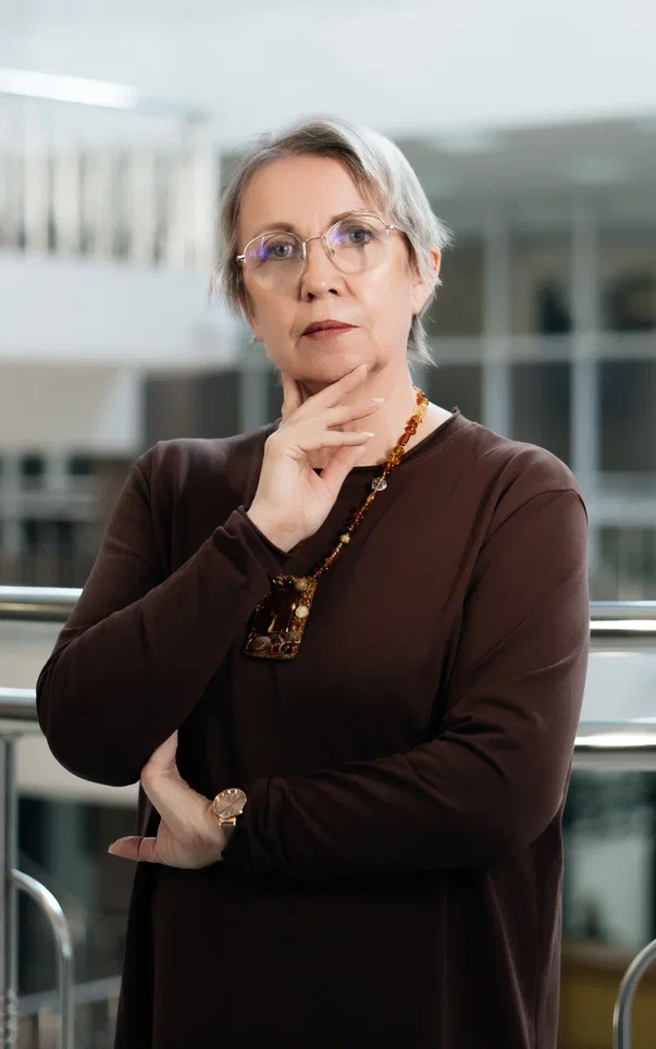 Лукьянченко Наталья Владимировна