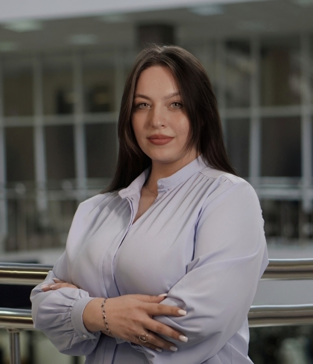 Назранова Ксения Андреевна